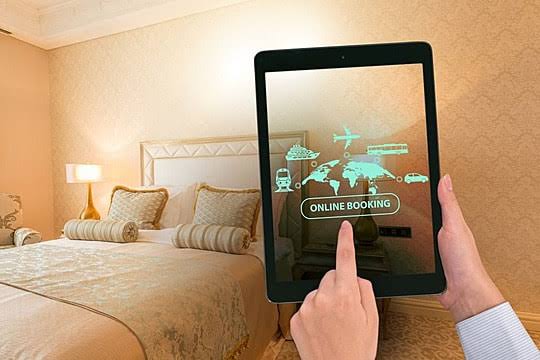 Hotel Booking Service